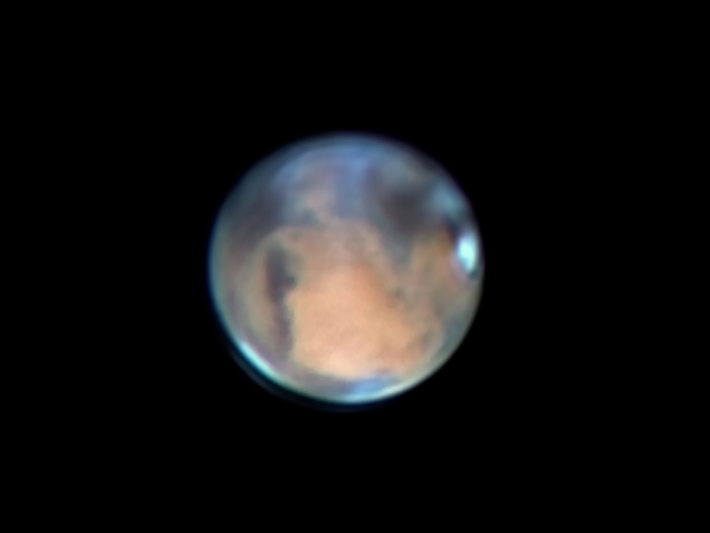 Mars SIM